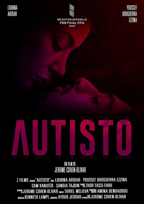 Autisto official trailer poster