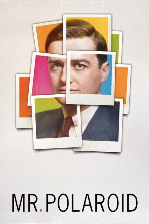 Mr. Polaroid official trailer poster