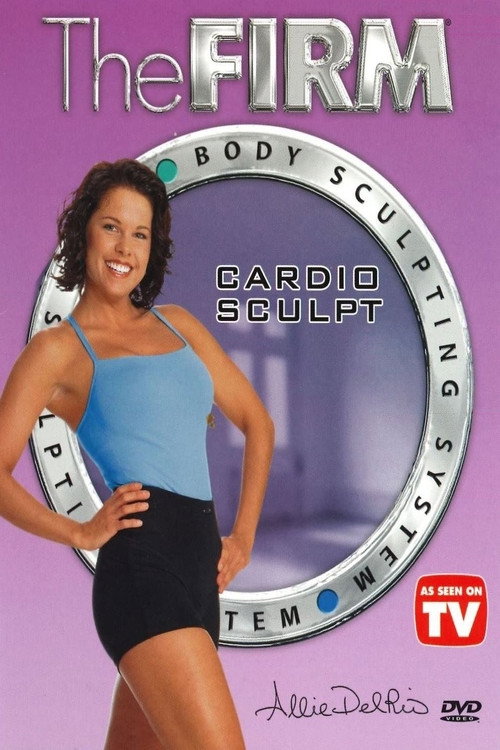 The Firm Body Sculpting System - Cardio Sculpt official trailer poster
