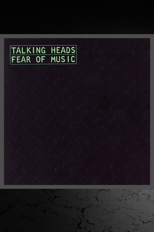 Talking Heads - Fear Of Music - 1979 (DVD-Audio) official trailer poster