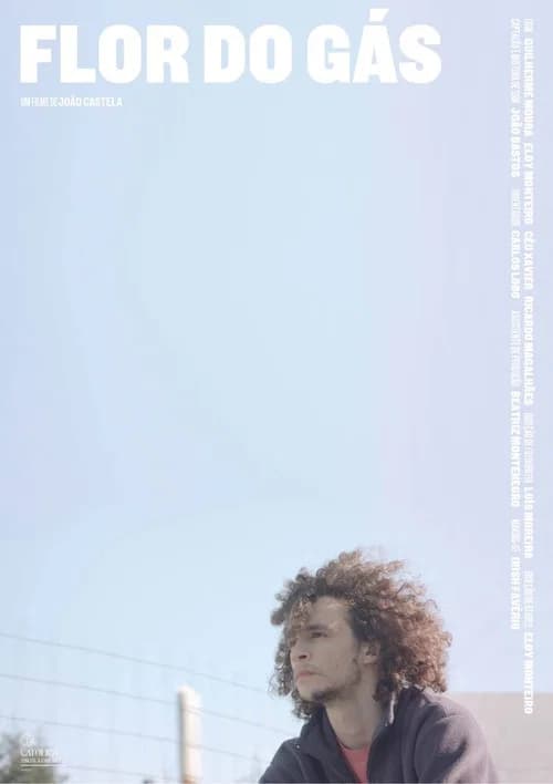 Gas Flower official trailer poster