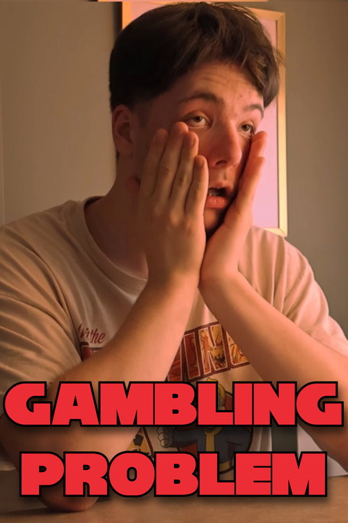 Gambling Problem official trailer poster