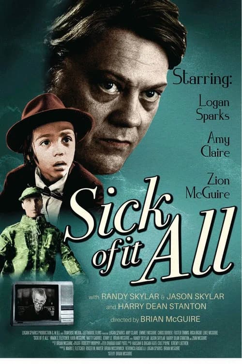 Sick of it All official trailer poster