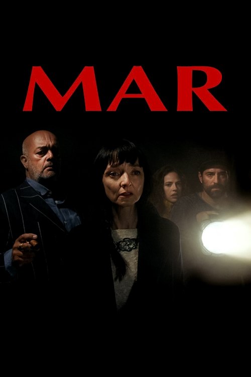 Sea official trailer poster
