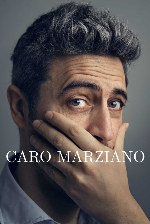 Caro Marziano official trailer poster