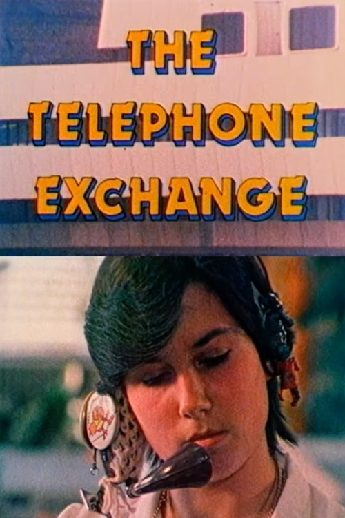 The Telephone Exchange official trailer poster