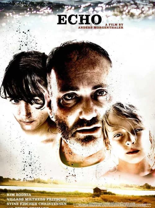 Echo official trailer poster