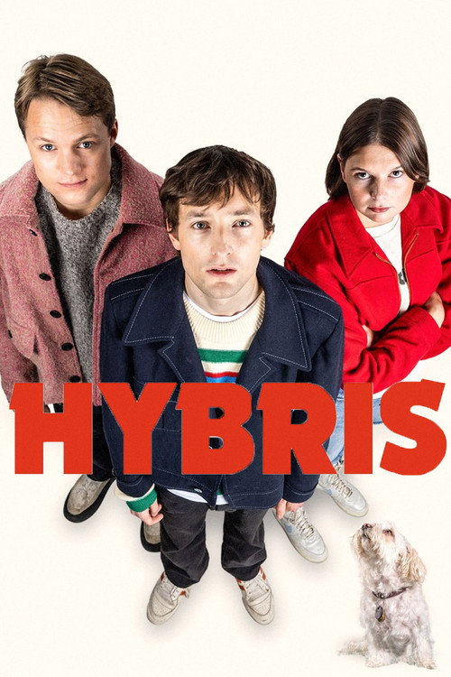 Hybris official trailer poster