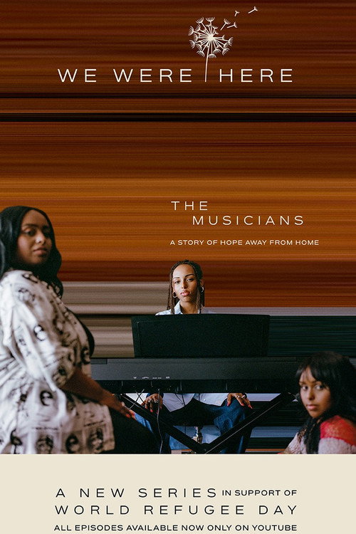 The Musicians official trailer poster