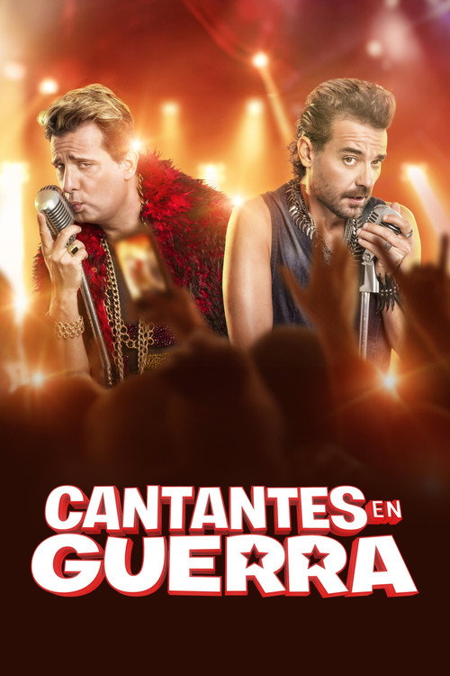 Singers at War official trailer poster