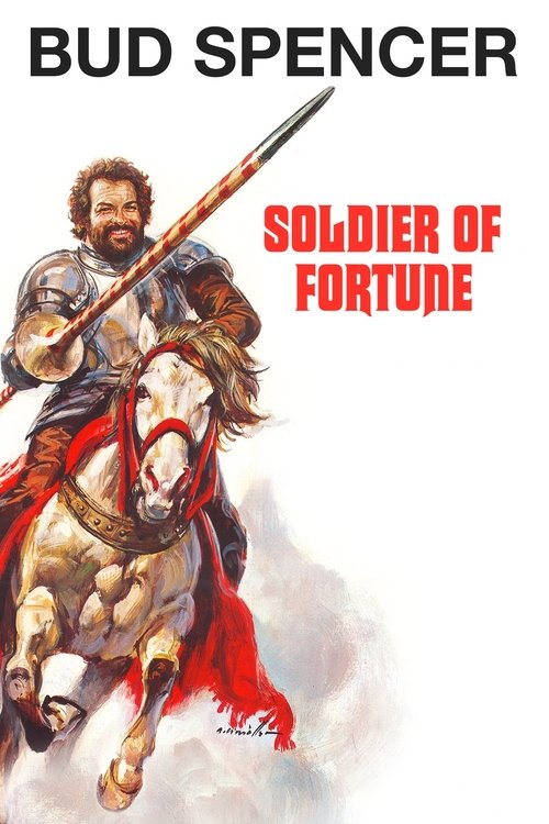 Soldier of Fortune official trailer poster