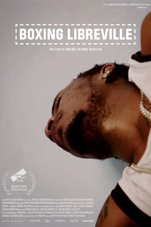 Boxing Libreville official trailer poster