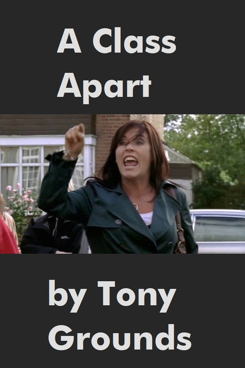 A Class Apart official trailer poster