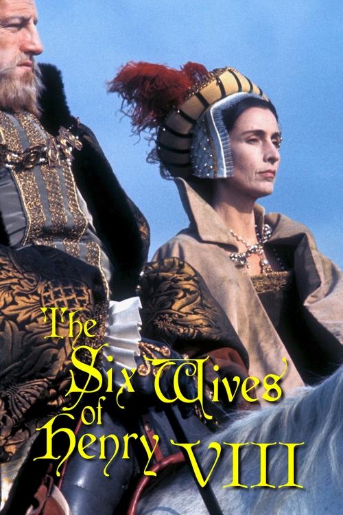 The Six Wives of Henry VIII official trailer poster
