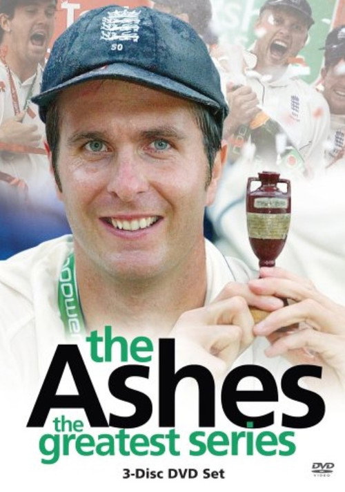 The Ashes: The Greatest Series official trailer poster