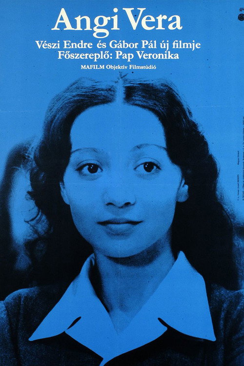 Angi Vera official trailer poster