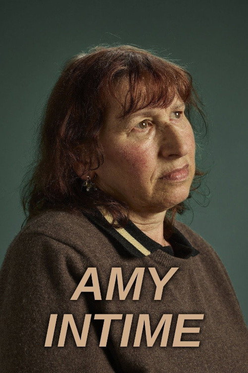 Amy intime official trailer poster