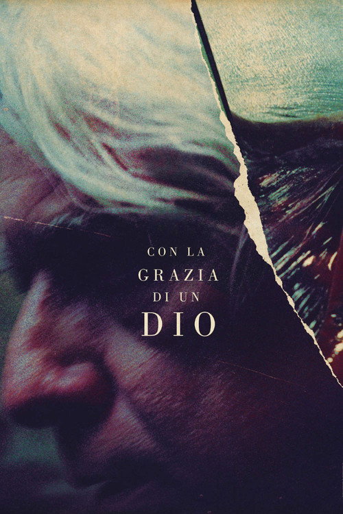 With the Grace of a God official trailer poster