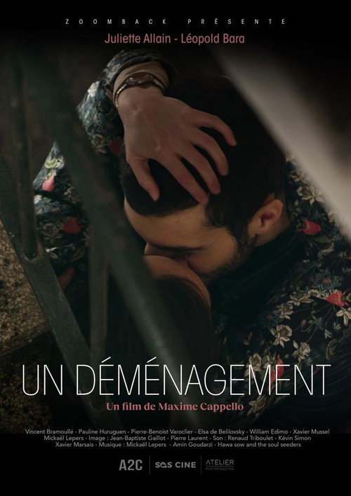 Un déménagement official trailer poster