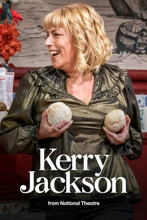 National Theatre Live: Kerry Jackson official trailer poster