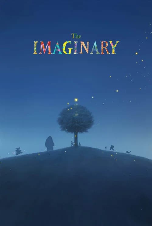 The Imaginary official trailer poster