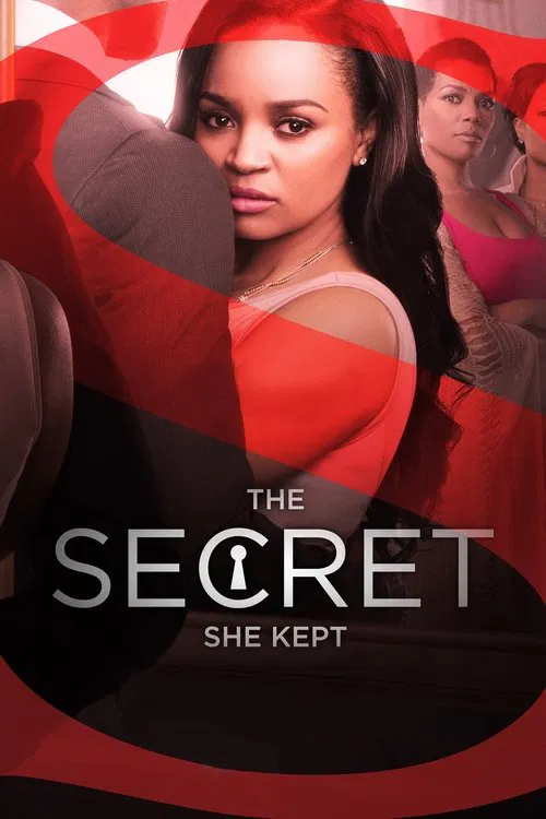The Secret She Kept official trailer poster