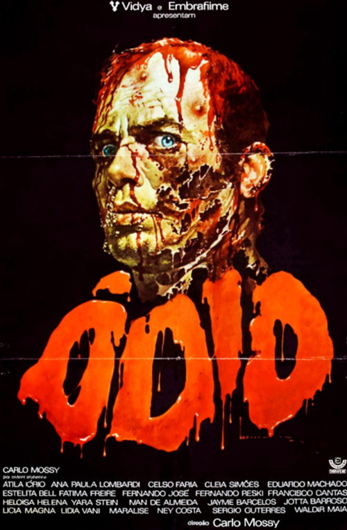 Ódio official trailer poster