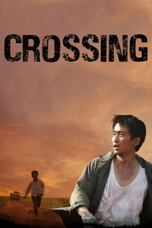 Crossing official trailer poster