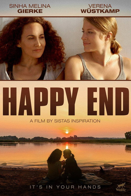 Happy End?! official trailer poster
