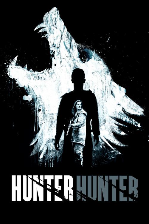 Hunter Hunter official trailer poster