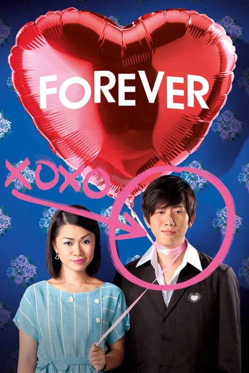 Forever official trailer poster
