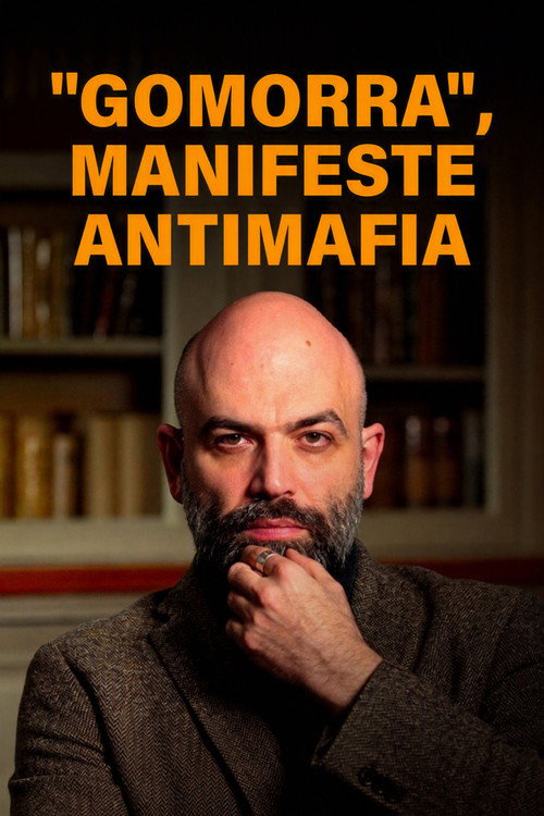 Gomorrah - An Anti-Mafia Manifesto official trailer poster