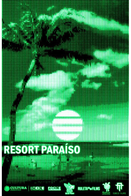 Resort Paraíso official trailer poster