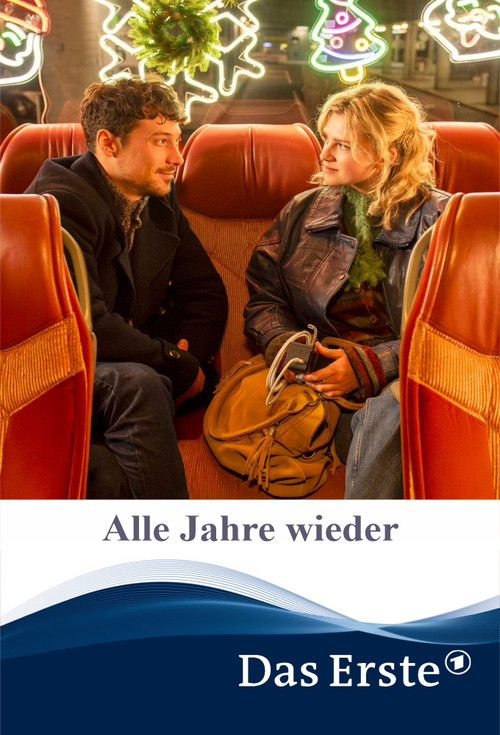 Alle Jahre wieder official trailer poster