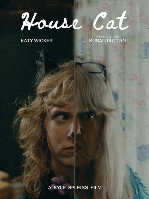 House Cat official trailer poster