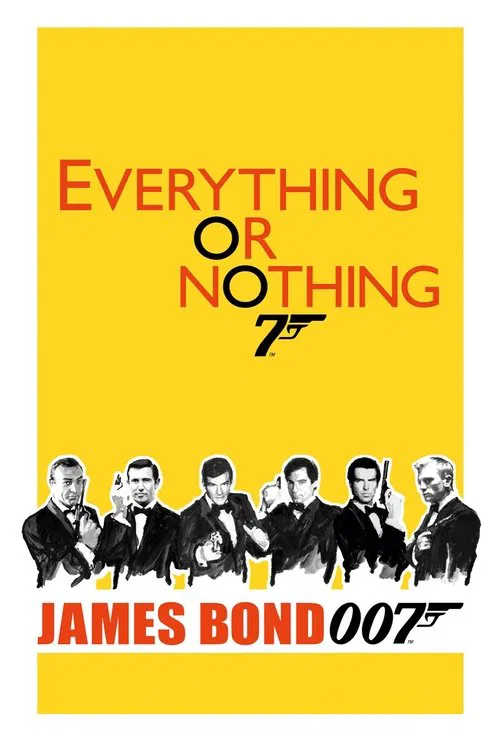 Everything or Nothing official trailer poster