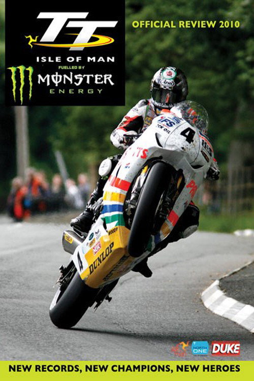TT 2010 Review official trailer poster