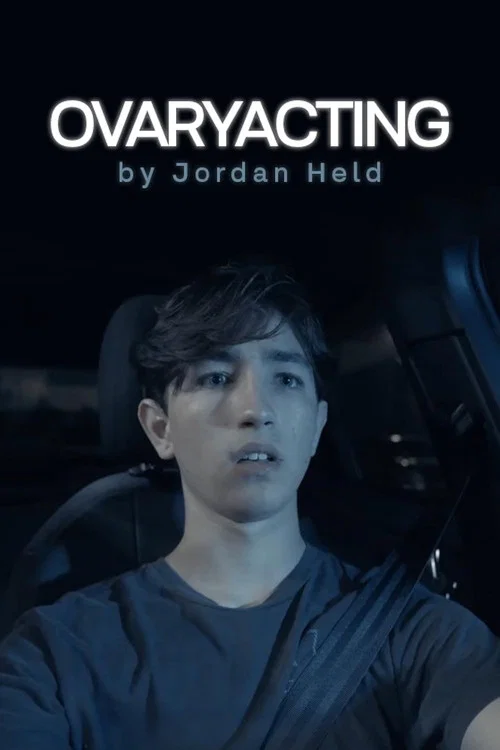 Ovaryacting official trailer poster