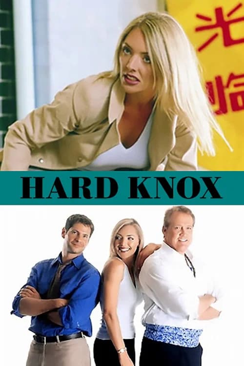 Hard Knox official trailer poster