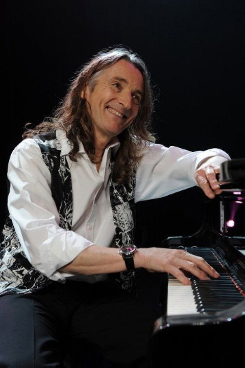Roger Hodgson: Live in Bulgaria official trailer poster