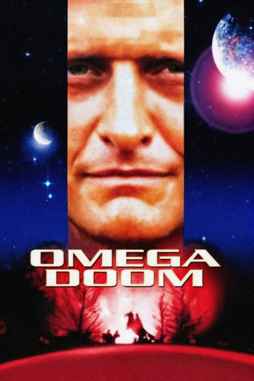 Omega Doom official trailer poster