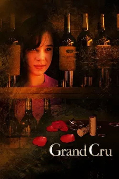 Grand Cru official trailer poster