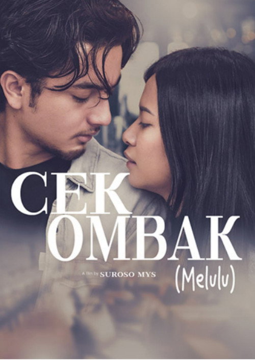 Cek Ombak (Melulu) official trailer poster