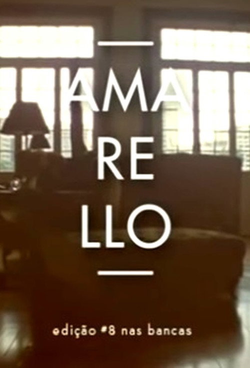 Amarello Amor official trailer poster