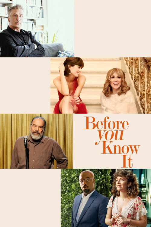 Before You Know It official trailer poster