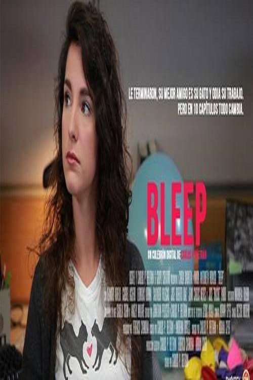 Bleep official trailer poster