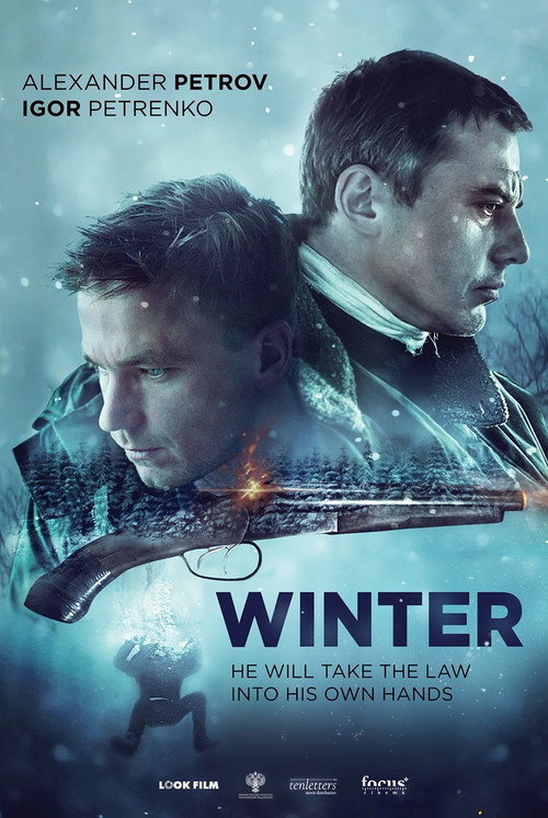 Winter official trailer poster
