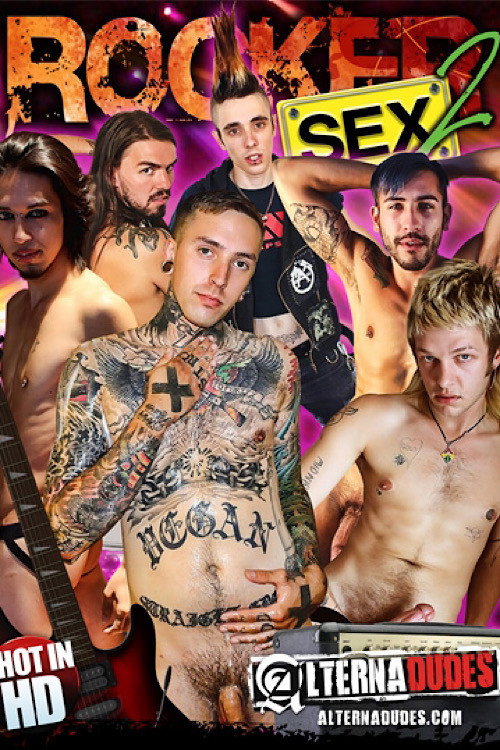 Rocker Sex 2 official trailer poster