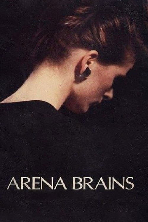 Arena Brains official trailer poster