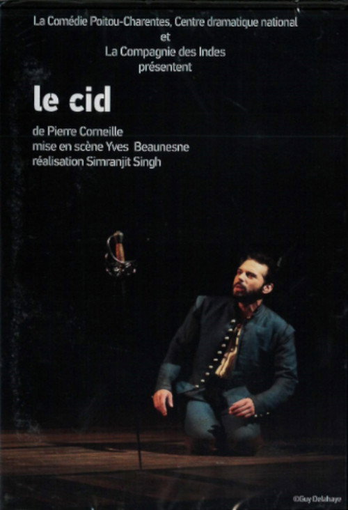 Le Cid official trailer poster
